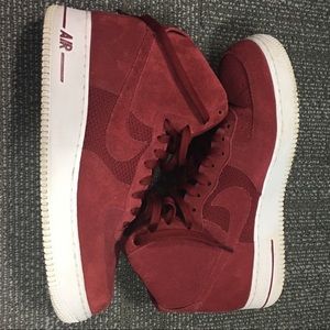 Nike Air Force Ones
